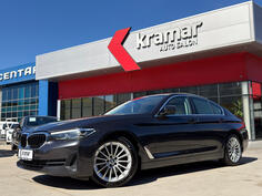 BMW - 520 - D G30 xDrive Tiptronik Business Line VIRTUAL COCKPIT 190 KS -FACELIFT