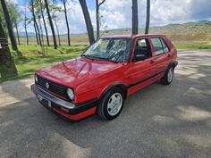 Volkswagen - Golf 2 - 1.6 59kw