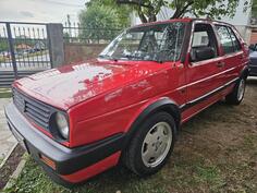 Volkswagen - Golf 2 - 1.6 59kw