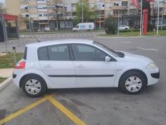 U djelovima Renault - Megane 1.5 dci