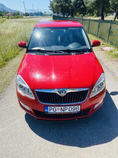 Škoda - Fabia - 1.2tdi