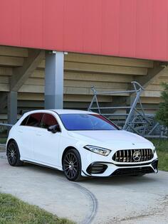 Mercedes Benz - A 250 - 2.0