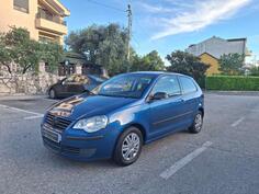 Volkswagen - Polo - 1,2 benzin