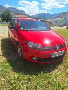 Volkswagen - Golf 6 - 1.6 tdi