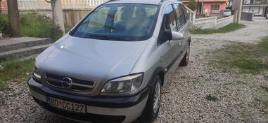 Opel - Zafira - 2.0dci