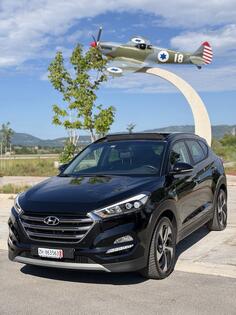 Hyundai - Tucson - 2.0 CRDI