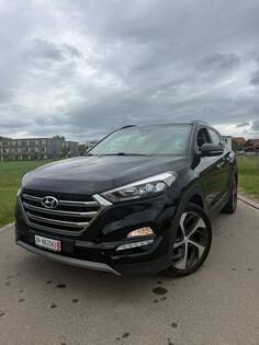 Hyundai - Tucson - 2.0 CRDI