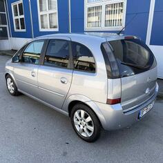 Opel - Meriva - 1.7 74kw