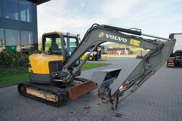 Volvo - ECR58D mini bager / IMP-4222