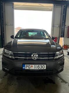 Volkswagen - Tiguan - 2.0 Tdi Elegance