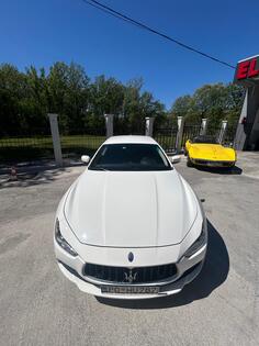 Maserati - Ghibli - 3.0 disel