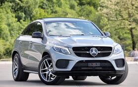 Mercedes Benz - GLE 350 -  4 Matic
