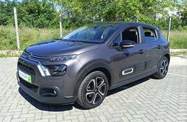 Citroen - C3 - 1.2-11/2022-Putnicki
