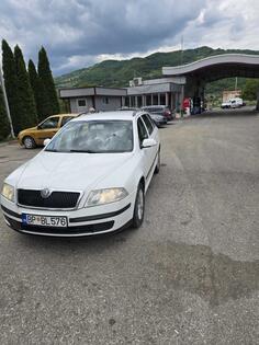 Škoda - Octavia - 1.9 TDI