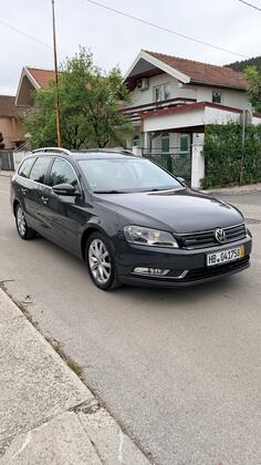 Volkswagen - Passat - 1.6 BLUEMOTION