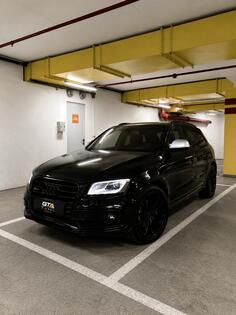 Audi - SQ5 - Black Edition