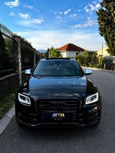 Audi - SQ5 - Black Edition