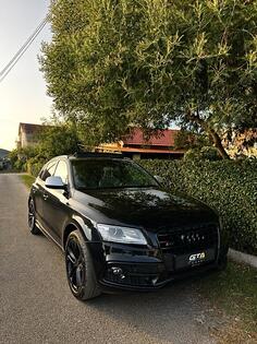Audi - SQ5 - Black Edition