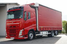 Volvo - FH 460 Firanka 7,4 m kamion sa kliznom ceradom / IMP-4232