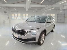 Škoda - Kodiaq - 2.0 TDI DSG  4X4