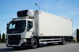 Volvo - FE 280 CHŁODNIA kamion hladnjača + rampa / IMP-4241