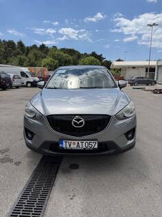 Mazda - CX-5 - 2,2 D