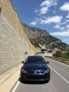 Volkswagen - Golf 7 - 1.6