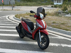 Piaggio - medley