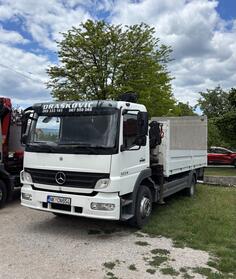 Mercedes Benz - Atego 1224