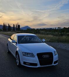 Audi - A6 - 2.0 TDI  AUTOMATIK