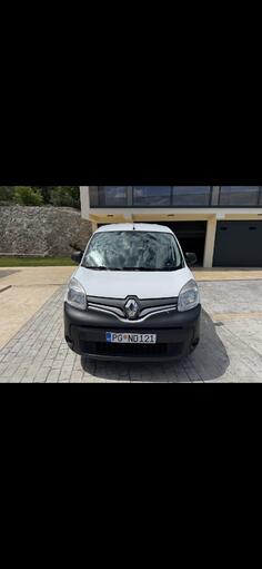 Renault - Kangoo - Kangoo Maxi