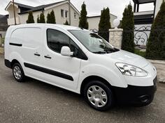 Peugeot - Partner - 1.6 hdi