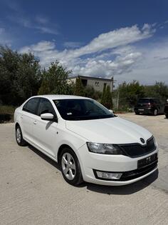 Škoda - Rapid - 1.6 tdi