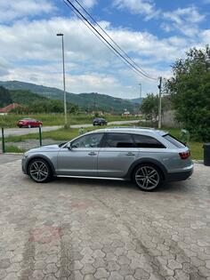 Audi - A6 Allroad - 3.0 235 kw bi tdi
