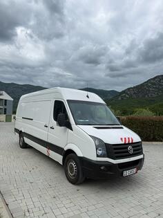 Volkswagen - crafter