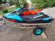 BRP - seadoo sparsk trixx