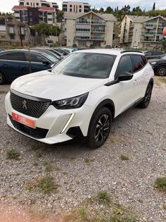 Peugeot - 2008 - Allure PERLA Bijela