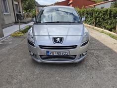Peugeot - 5008 - 1.6 hdi