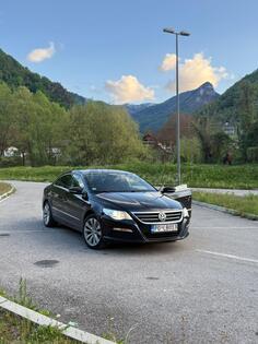 Volkswagen - Passat CC - 2.0 tdi