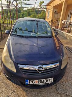 Opel - Corsa - 1.2