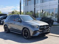 Mercedes Benz - GLE 300 - Mercedes Benz GLE300d 4Matic