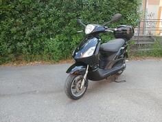 Piaggio - fly 100