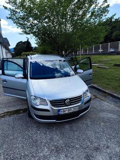 Volkswagen - Touran - 1.9 Tdi