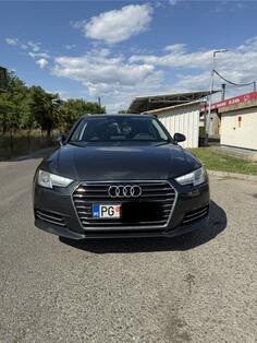 Audi - A4 - 2.0
