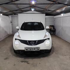 Nissan - Juke - 1.5 Dizel