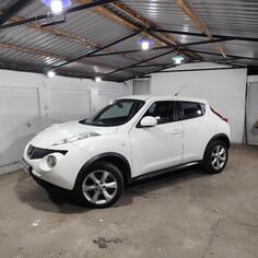 Nissan - Juke - 1.5 Dizel