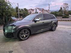 Audi - SQ7