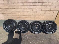 AEZ - 5x100 R15 - Čelik felne