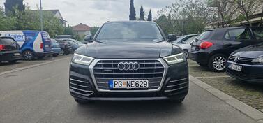 Audi - Q5 - 2.0 tdi 3xS-line automatik