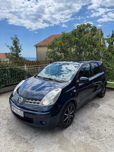 Nissan - Note - 1.6i